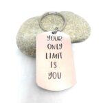 your only limit is you keychain